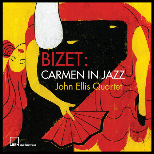 Ellis,john Quartet - Bizet: Carmen In Jazz - Vinyl Record
