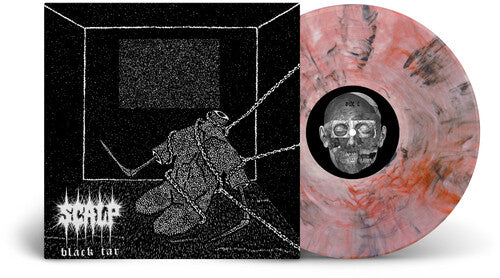 Scalp - Black Tar - Vinyl Record