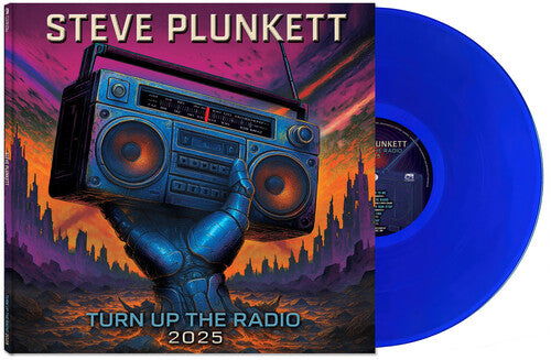 Plunkett,steve - Turn Up The Radio 2025 - Vinyl Record