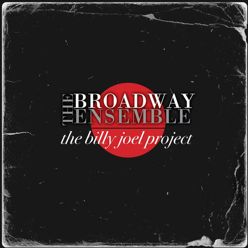 Broadway Ensemble - Billy Joel Project - Music CD