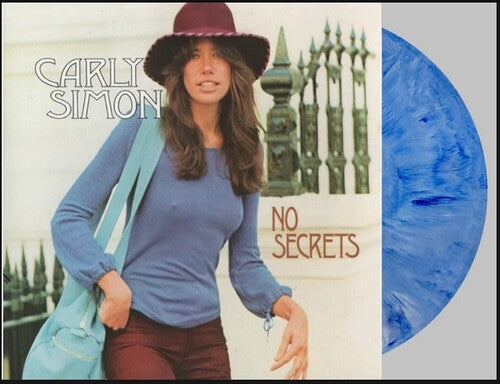 Simon,carly - No Secrets - Vinyl Record