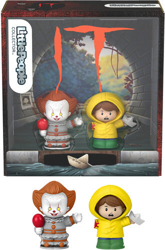 Little People Collector - Little People Collector It Movie Se 2 Pack - Collectibles