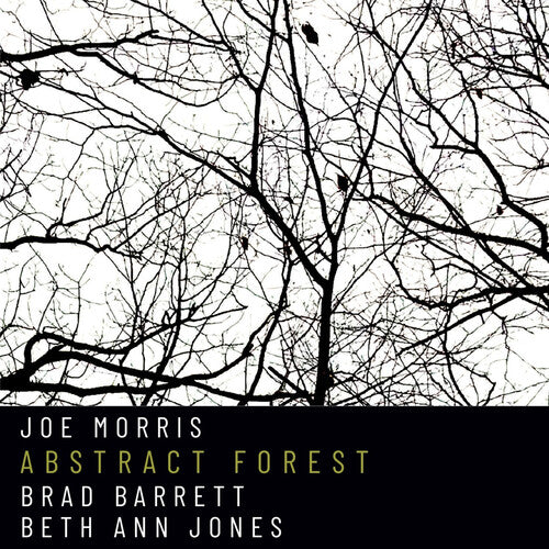 Morris,joe - Abstract Forest - Music CD