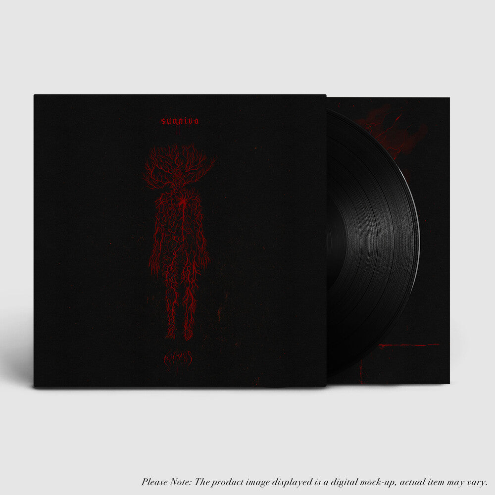 Sunniva - Hypostasis [LP]