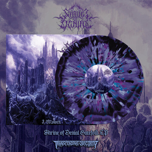 Shrine Of Denial - I Moloch - Vinyl Record