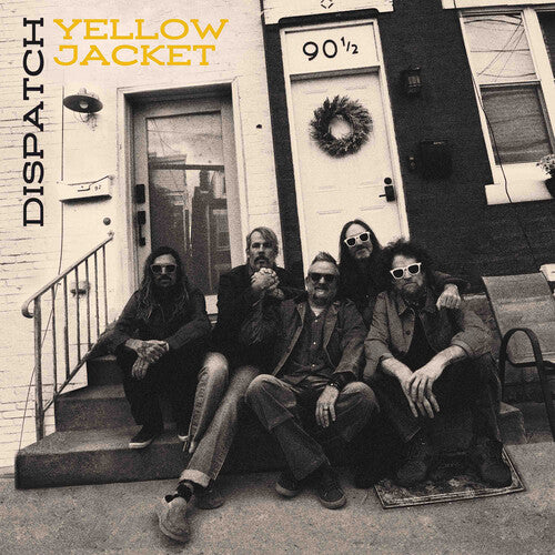 Dispatch - Yellow Jacket - Vinyl Record