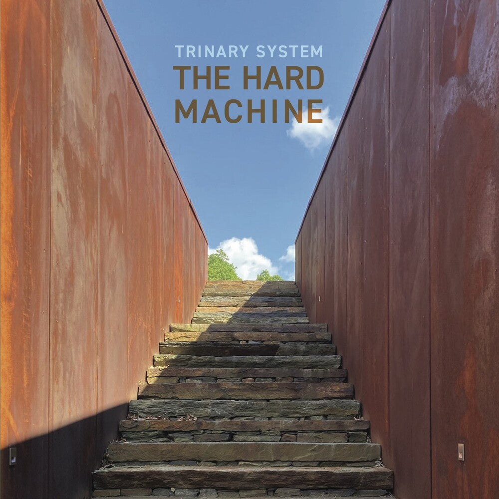Trinary System - Hard Machine [CD]
