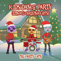 Kids Dance Party: Ultimate Christmas Hits! Music CD