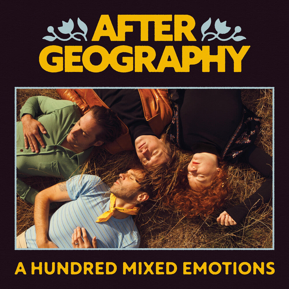 Hundred Mixed Emotions [LP] Vinyl Record
