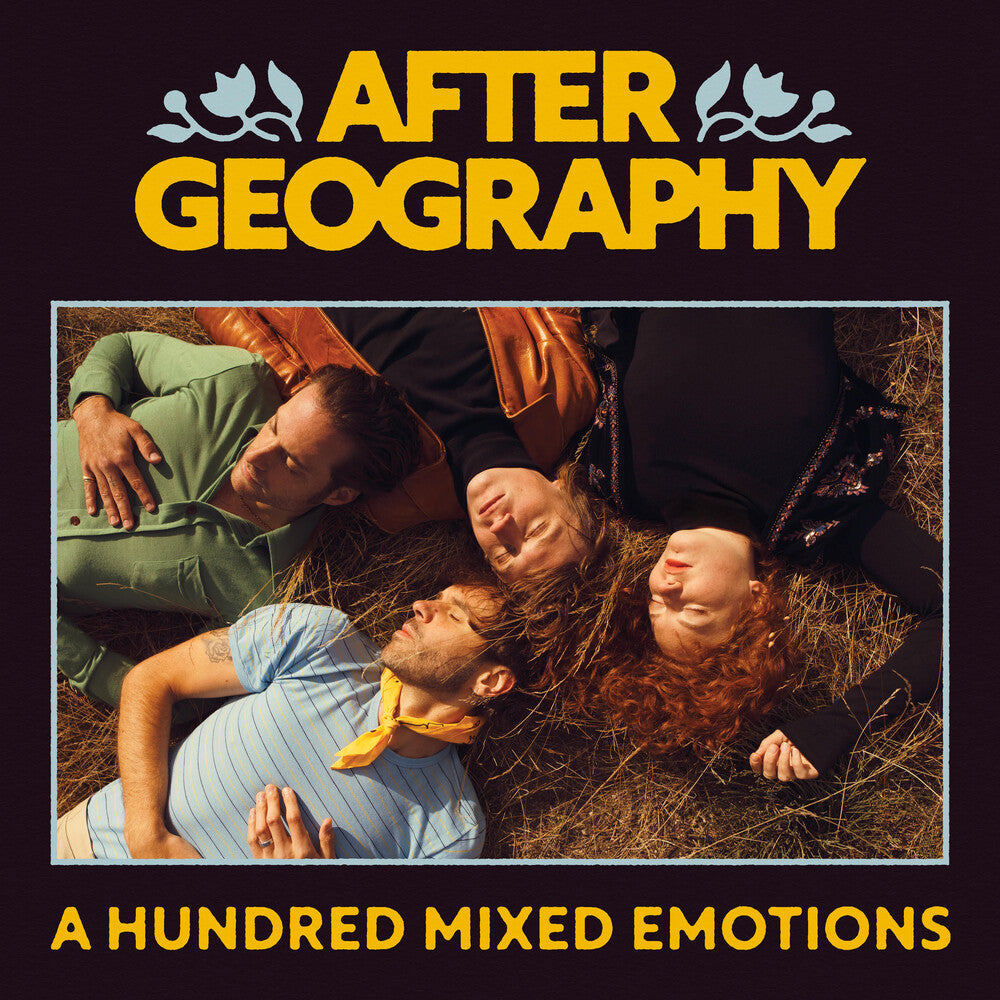 Hundred Mixed Emotions Music CD