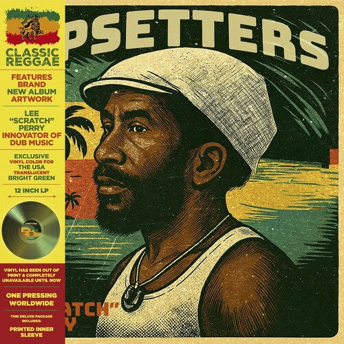 Perry,lee - Upsetters - Vinyl Record