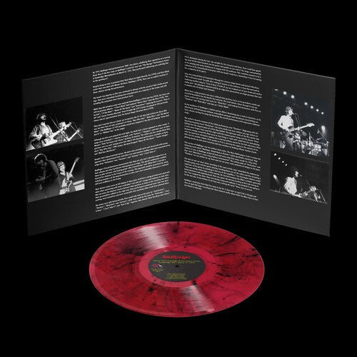 Badfinger - Live at the Performance Center - Cambridge, Massachusetts - March 31, 1974 [2LP Red & Black Marble]