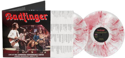 Badfinger - Live At The Performance Center - Cambridge Ma 1974 - Vinyl Record