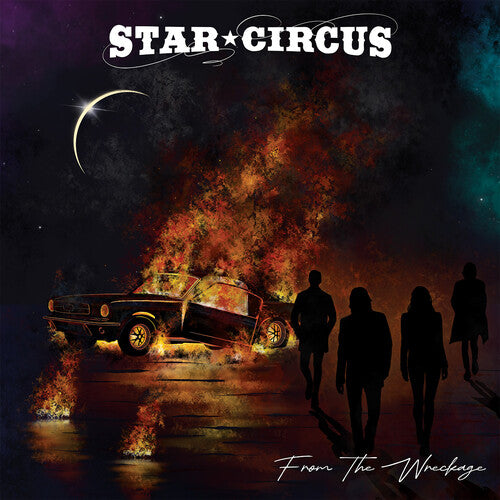 Star Circus - From The Wreckage - Vinyl Record