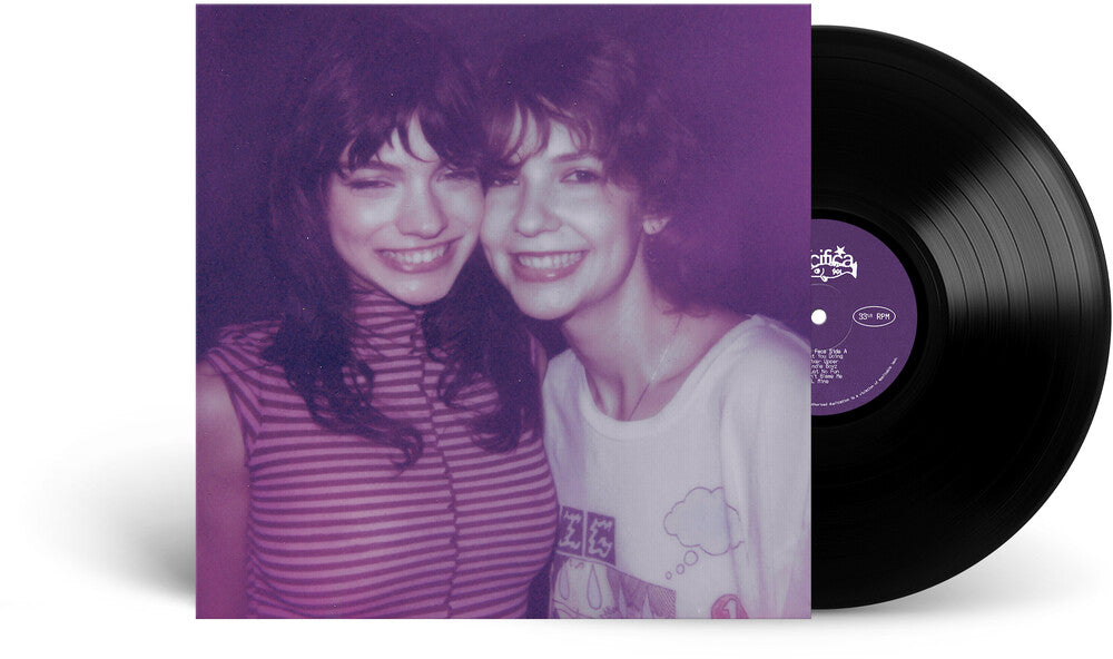 In Your Face [LP] Vinyl Record