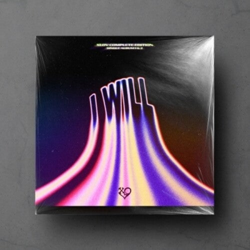 Xlov - I Will - Complete Edition Lp - Vinyl Record