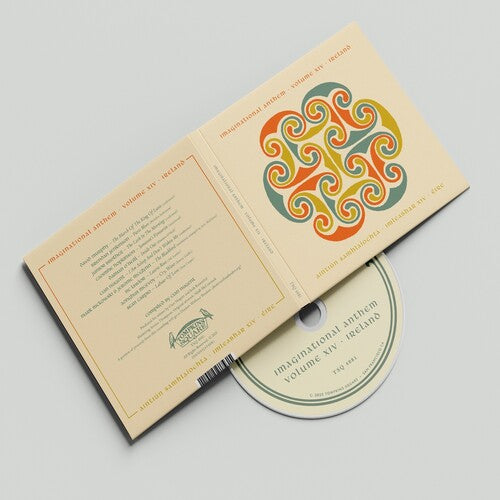 Imaginational Anthem Vol. Xiv : Ireland / Various - Imaginational Anthem Vol. Xiv : Ireland / Various - Music CD