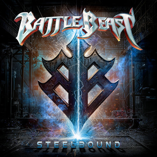 Battle Beast - Steelbound - Music CD