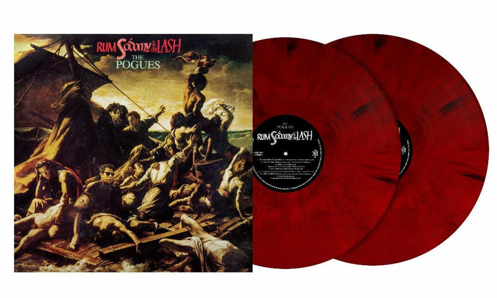 Pogues - Rum Sodomy & The Lash (40th Anniversary Edition) [LP]