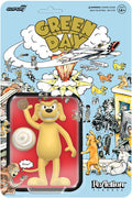 Green Day Reaction Figures - Dookie Dog - Green Day Reaction Figures - Dookie Dog - Collectibles