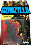 Toho Reaction Figures Wave 09 - Godzilla 2000 - Toho Reaction Figures Wave 09 - Godzilla 2000 - Collectibles
