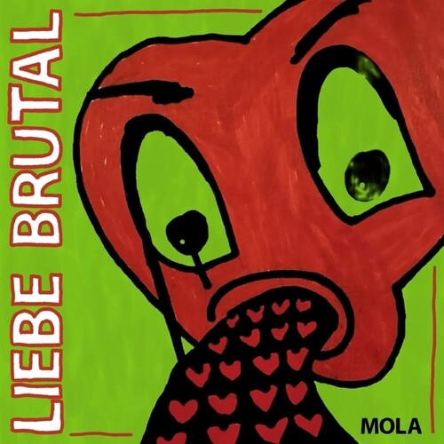 Mola - Liebe Brutal - Vinyl Record