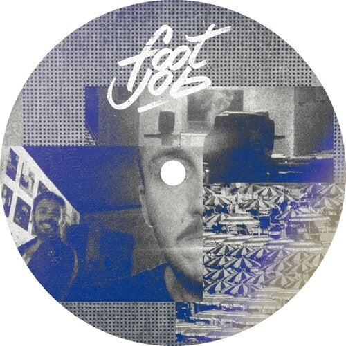 Phonk D & Sascha Ciminiera - Perspective Ep (ltj Xperience Remix) - Vinyl Record