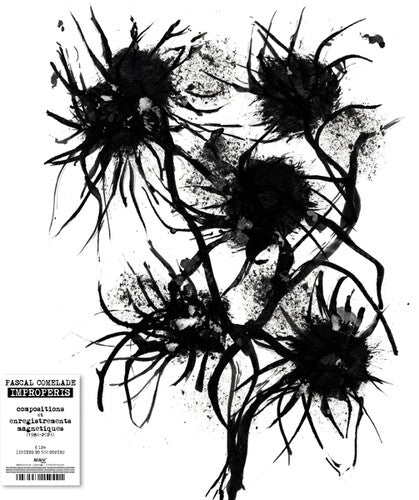 Comelade,pascal - Improperis: Compositions Et Enregistrements - Vinyl Record