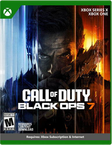 Xbox One Series X Call Of Duty COD Black Ops 7 - Video Game