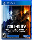 Ps4 Cod: Black Ops 7 - Ps4 Cod: Black Ops 7 - Video Game
