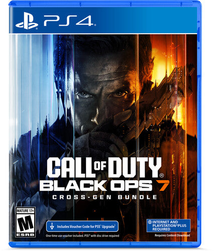 Ps4 Cod: Black Ops 7 - Ps4 Cod: Black Ops 7 - Video Game