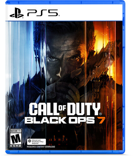Ps5 Cod: Black Ops 7 - Ps5 Cod: Black Ops 7 - Video Game