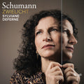Sylviane Deferne - Zwielicht - Schumann: Piano Works - Music CD