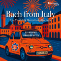 Amandine Beyer - Bach From Italy: The Vivaldi & Marcello Influences [CD]