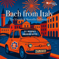Beyer,amandine - Bach From Italy: The Vivaldi & Marcello Influences - Music CD