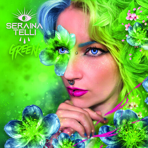 Telli,seraina - Green - Music CD