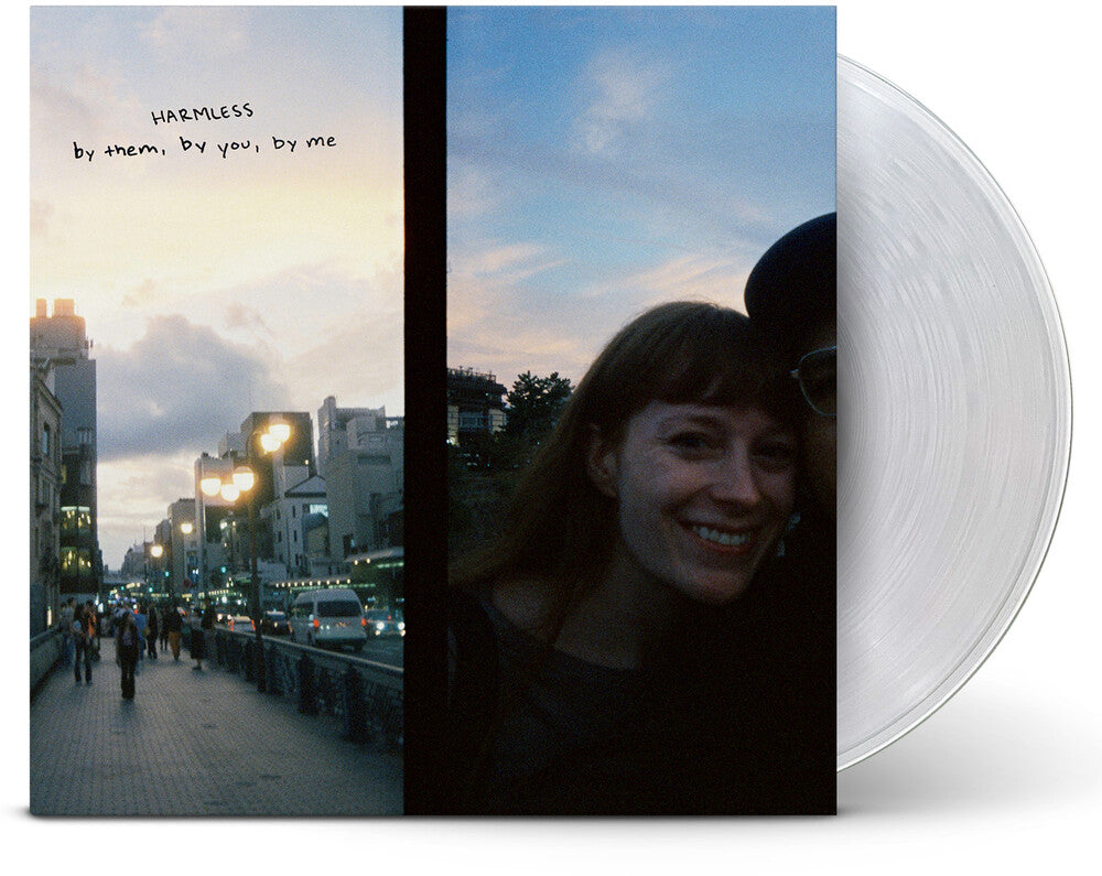 By Them By You By Me [Indie Exclusive Clear Vinyl] Vinyl Record