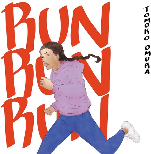 Omura,tomoko - Run Run Run - Music CD