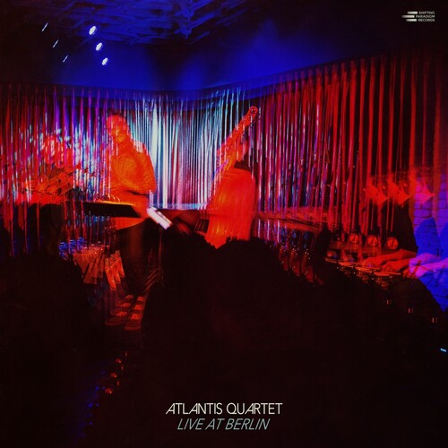 Atlantis Quartet - Live At Berlin - Vinyl Record