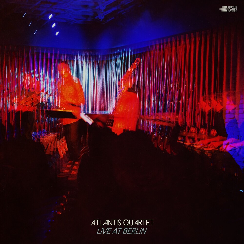 Live At Berlin [LP] Vinyl Record