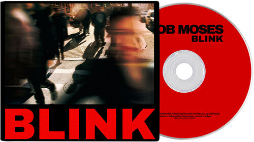 Bob Moses - Blink - Music CD