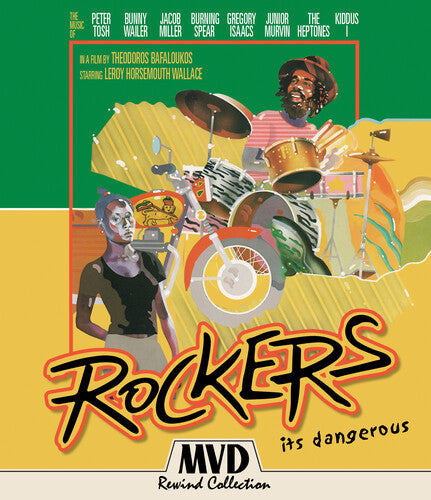 Rockers - Rockers - Blu-ray