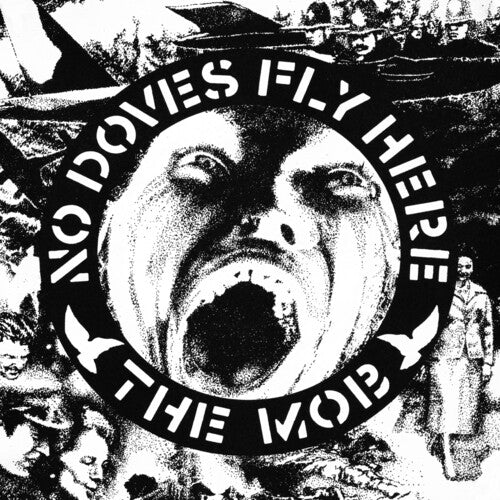 Mob - No Doves Fly Here - Vinyl Record