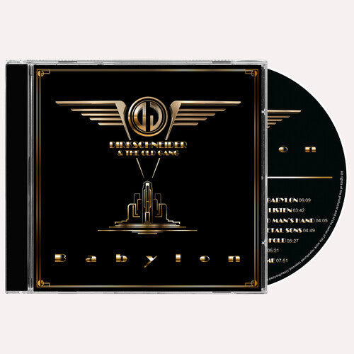 Dirkschneider & The Old Gang - Babylon - Music CD