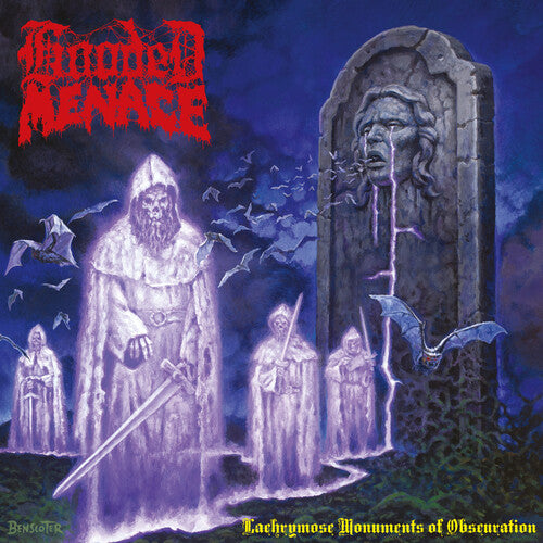 Hooded Menace - Lachrymose Monuments Of Obscuration - Music CD