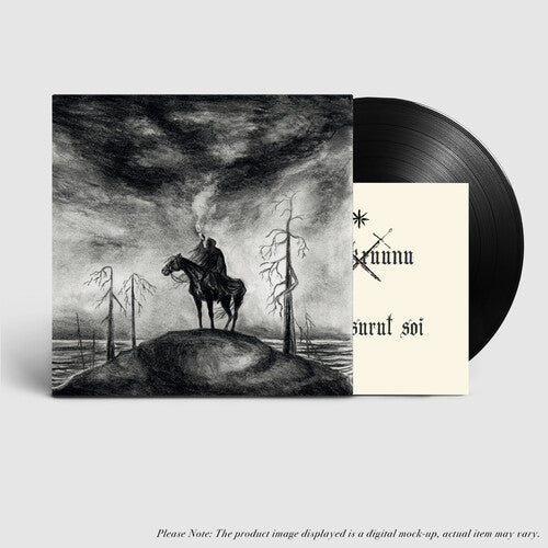 Havukruunu - Kelle Surut Soi - Vinyl Record