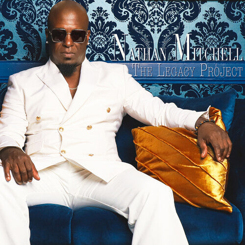 Mitchell,nathan - Legacy Project - Music CD