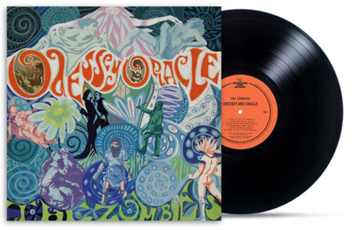 Zombies - Odessey And Oracle - Vinyl Record