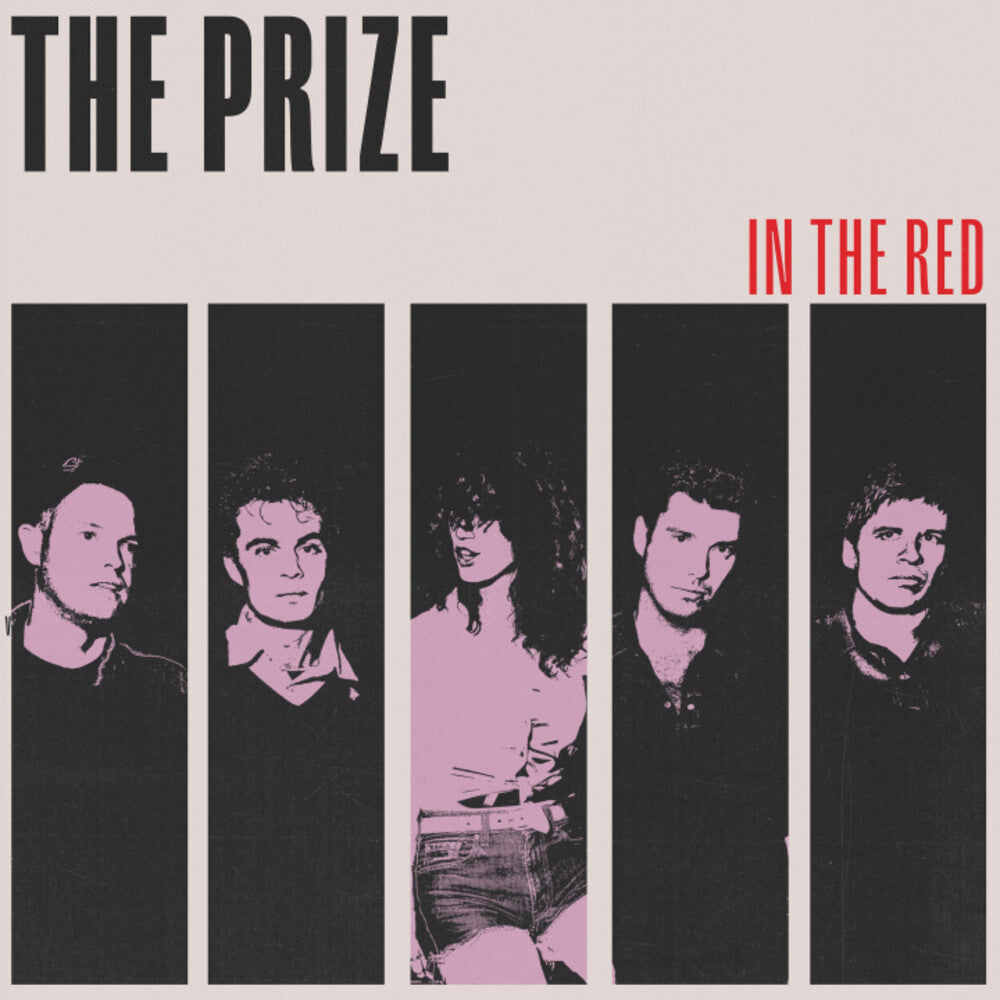 In The Red [LP] Vinyl Record