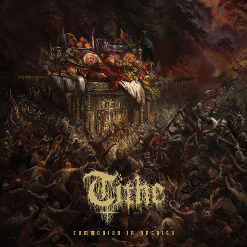 Tithe - Communion In Anguish - Music CD